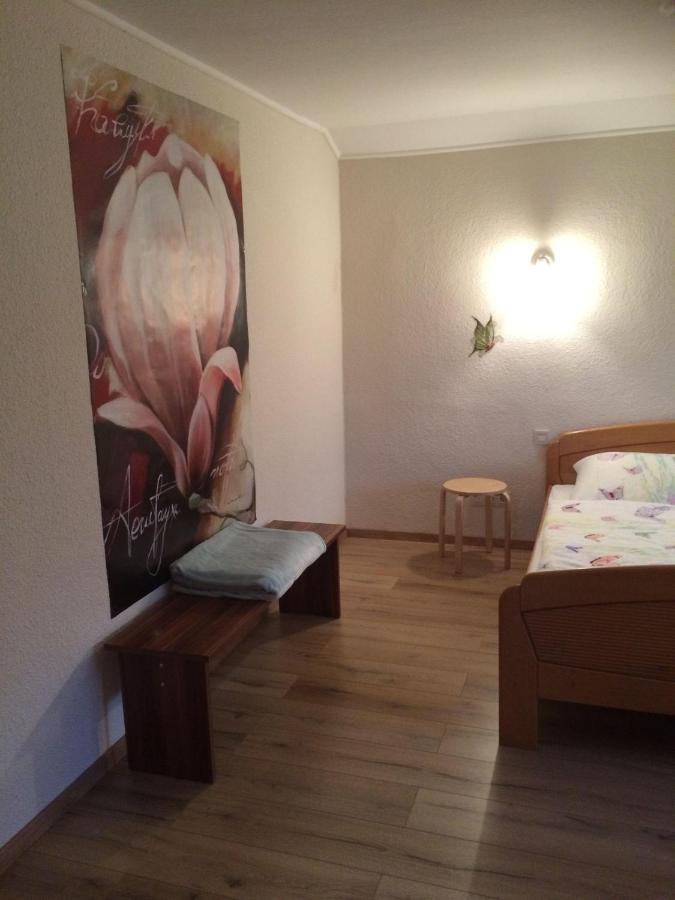 Ferienwohnung Michels Orlenbach Exterior foto