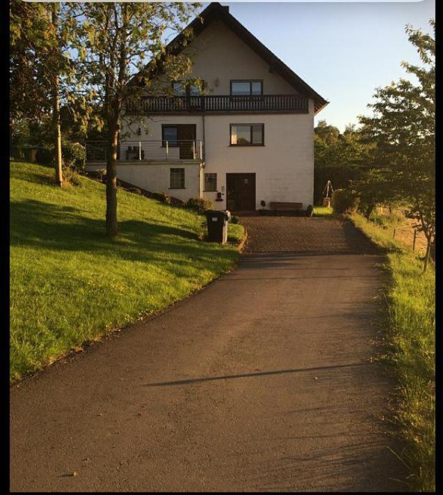 Ferienwohnung Michels Orlenbach Exterior foto